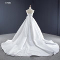 Jancemebr RSM67061 ball gown sweetheart lady long train wedding dress